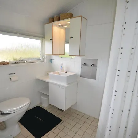 Three-bedroom Fjerritslev With A Fireplace 07 * Torup Strand