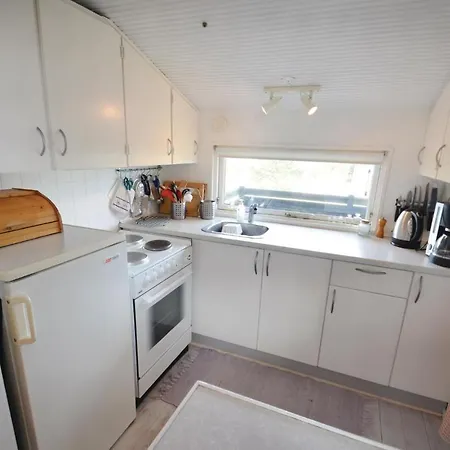 Three-bedroom Fjerritslev With A Fireplace 07 * Torup Strand