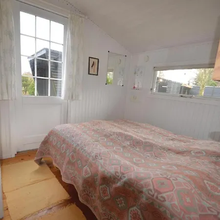 Dom wakacyjny Three-bedroom Fjerritslev With A Fireplace 07
